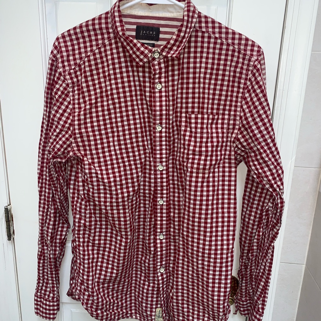 Jach’s Button Down